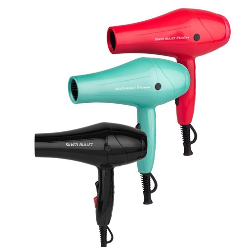 Silver Bullet Obsidian Ethereal Hair Dryer Nozzle Regular