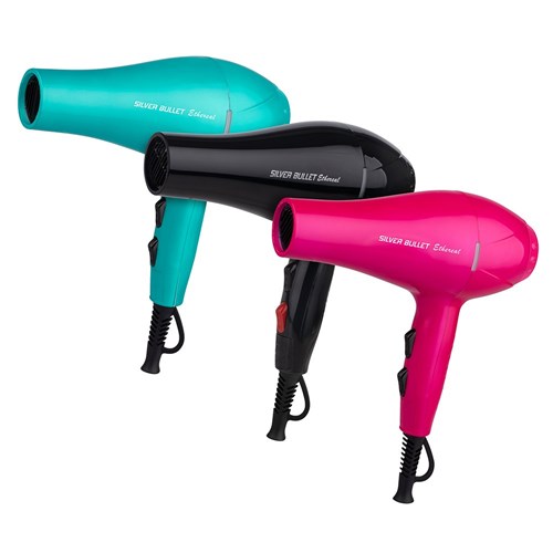 Silver Bullet Obsidian Ethereal Hair Dryer Nozzle Regular