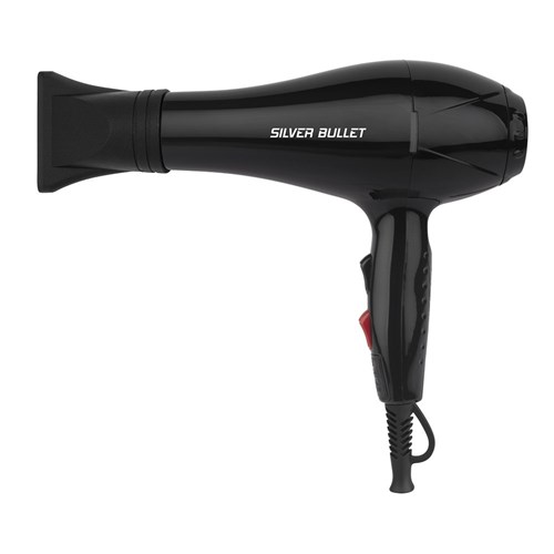 Silver Bullet Obsidian Ethereal Hair Dryer Nozzle Large