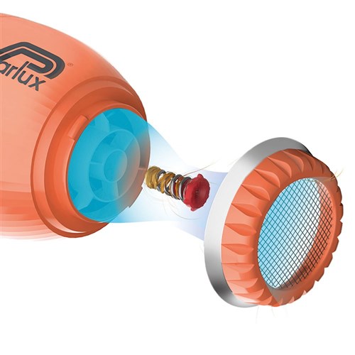 Parlux Alyon Hair Dryer Filter Cover Coral