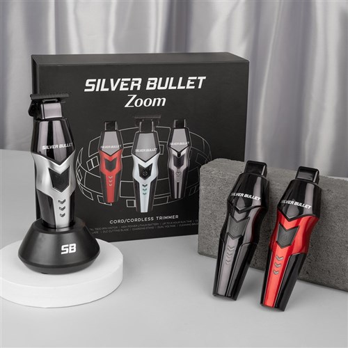 Silver Bullet Headliner Zoom Trimmer Blade Set