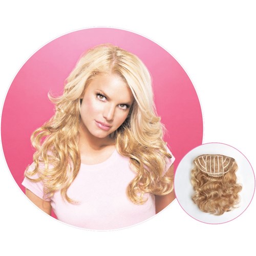 Hairdo 23 Jessica Simpson Clip In Wavy Hair Extensions I