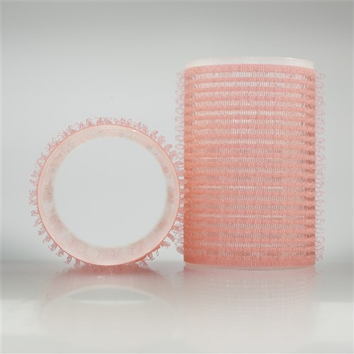 Hair FX Self Gripping 44mm Velcro Rollers, 6pk