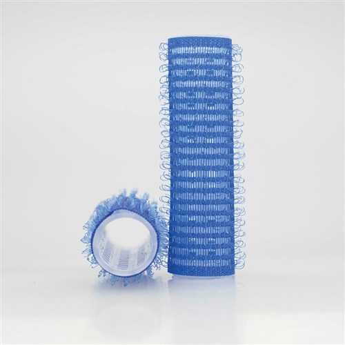 Hair FX Self Gripping 15mm Velcro Rollers, 6pk