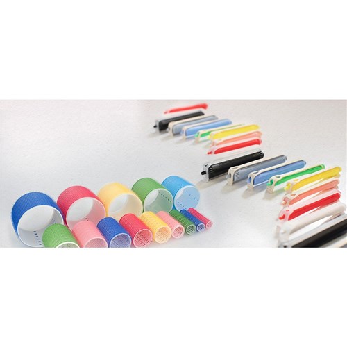 Hair FX Foam Rollers Small 12pk