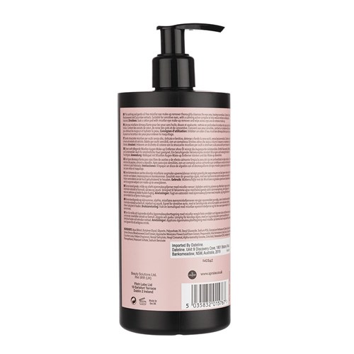 Apraise Micellar Eye Make Up Remover