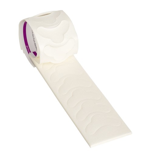 Hairwell Eyelash Eyebrow Tint Application Papers