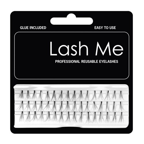 Lash Me Individual Long Eyelash Ends