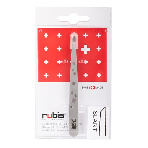 Rubis Slant Tweezer Elegance 