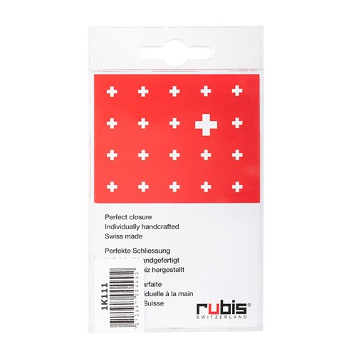 Rubis Slant Tweezer Elegance 