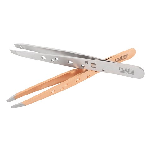 Rubis Slant Tweezer Elegance 
