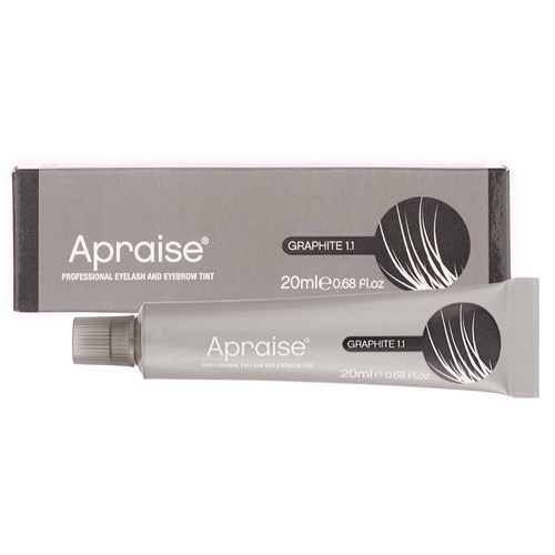 Apraise Eyelash Eyebrow Vegan Tint Graphite