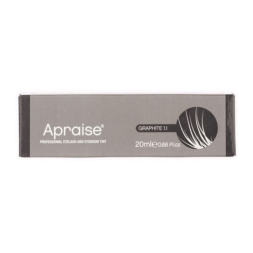 Apraise Eyelash Eyebrow Vegan Tint Graphite
