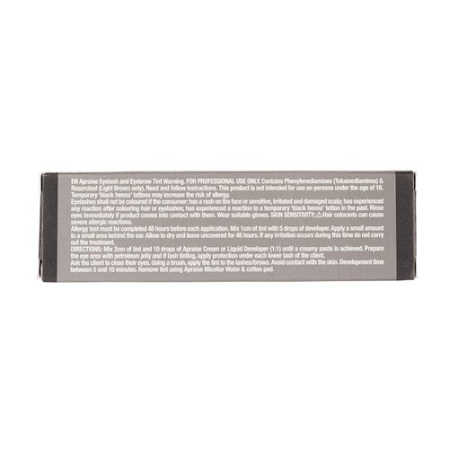Apraise Eyelash Eyebrow Vegan Tint Graphite