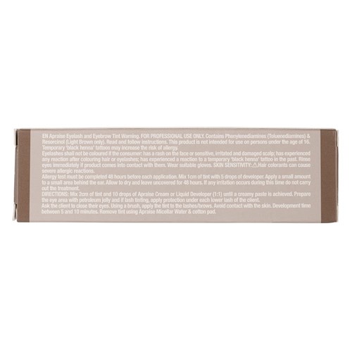 Apraise Eyelash Eyebrow Vegan Tint Light Brown