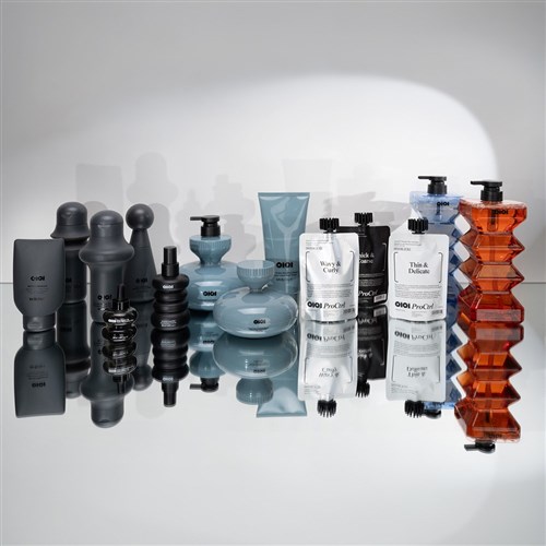 Qiqi Volume Code Mist
