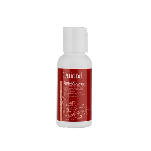 Ouidad Advanced Climate Control Heat and Humidity Gel Stronger Hold 75ml