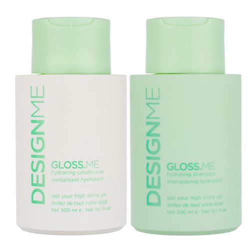 DesignME GlossME Hydrating Conditioner