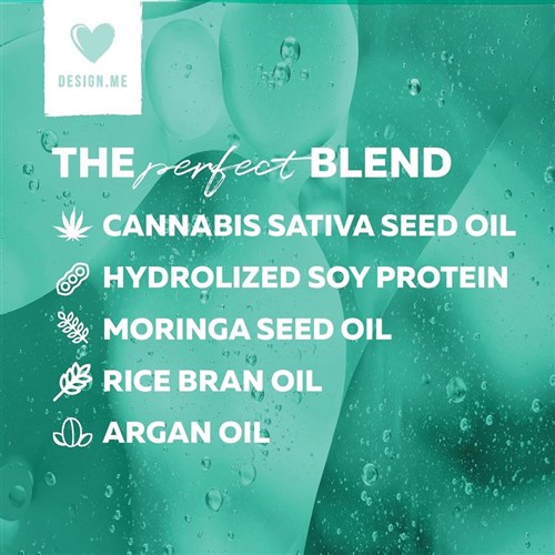 DesignME GlossME Hydrating Haircare Sachets