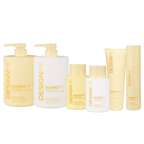 DesignME BounceME Curl Shampoo 1L