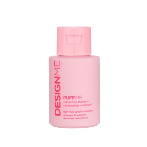 DesignME PuffME Volumizing Shampoo 50ml