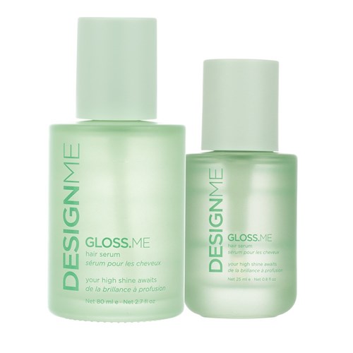DESIGNME GlossME Hair Serum 25ml