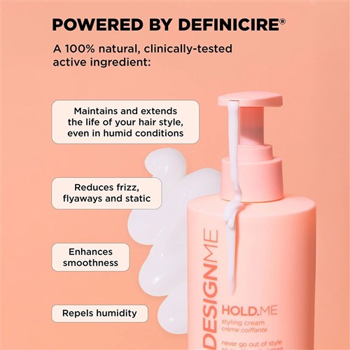 DESIGNME HoldME Styling Cream 10ml