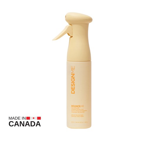 DESIGNME BounceME Curl Mist