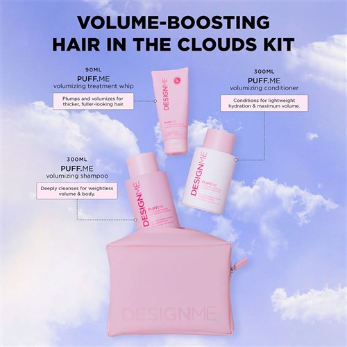 DESIGNME Hair In The Clouds Volume Kit