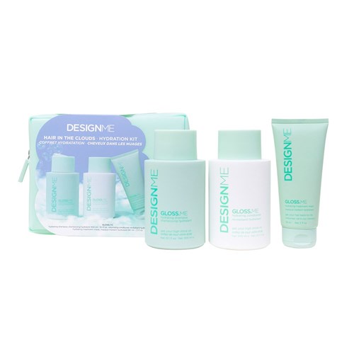 DESIGNME Hair In The Clouds Hydration Kit