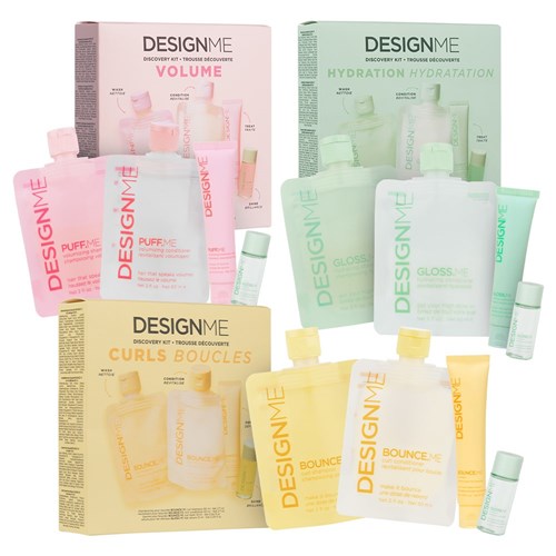 DESIGNME Discovery Kit Hydration