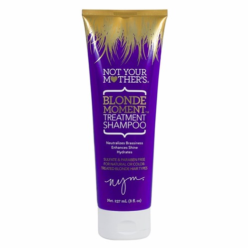 Not Your Mothers Blonde Moment Treatment Shampoo I Glamour Com