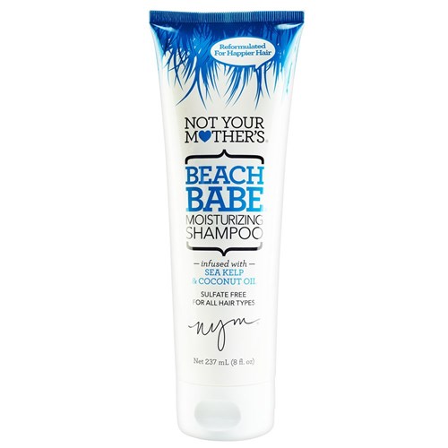 Not Your Mothers Beach Babe Shampoo I Glamour Com