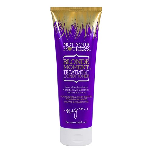 Not Your Mothers Blonde Moment Treatment Conditioner I Glamour Com