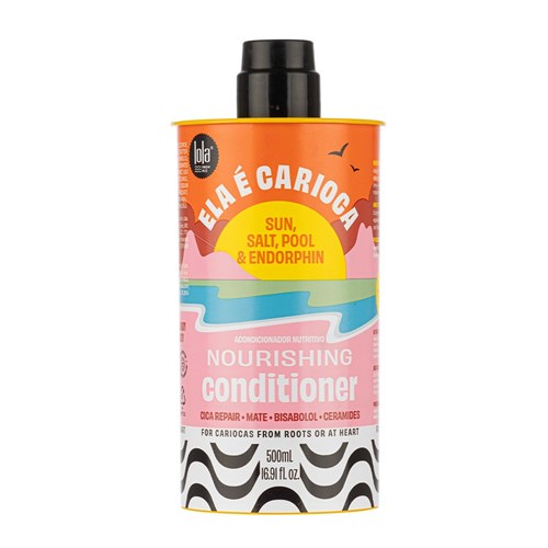 Lola Ela E Carioca Nourishing Conditioner