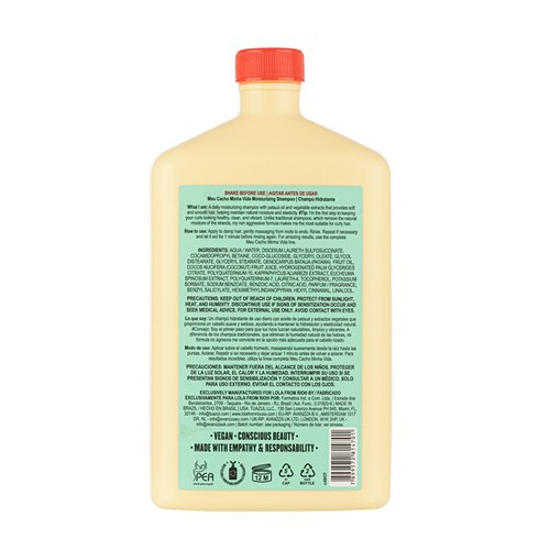 Lola Meu Cacho Minha Vida Moisturising Shampoo