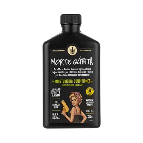 Lola Morte Subita Moisturising Conditioner