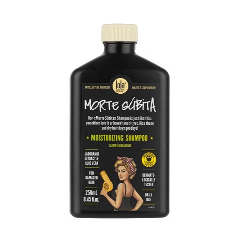Lola Morte Subita Moisturising Shampoo