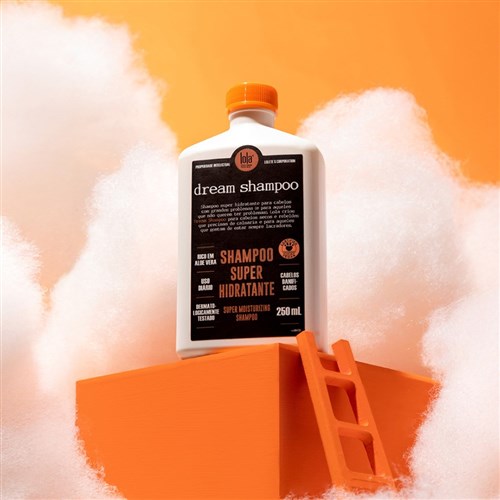LOLA DREAM SHAMPOO 250ml SUPER MOISTURISING