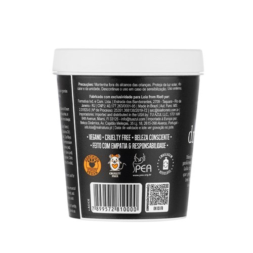 LOLA DREAM CREAM 200g SUPER MOISTURISING CREAM