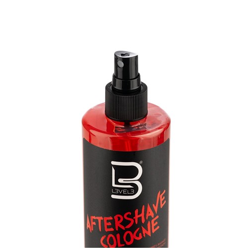 LVL3 COLOGNE FLAME 400ml 100217  AFTER SHAVE LEVEL3 L3VEL3