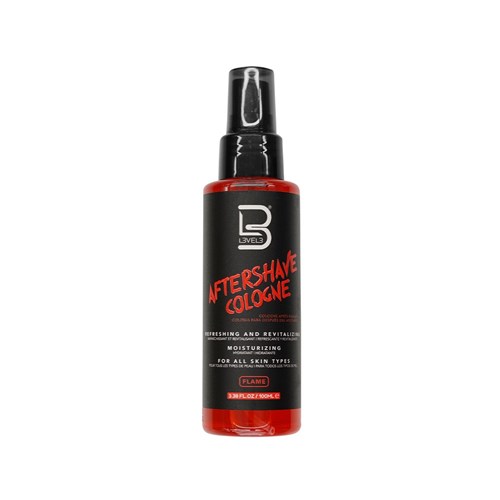 LVL3 COLOGNE FLAME 100ml 100227  AFTER SHAVE LEVEL3 L3VEL3