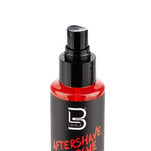 LVL3 COLOGNE FLAME 100ml 100227  AFTER SHAVE LEVEL3 L3VEL3