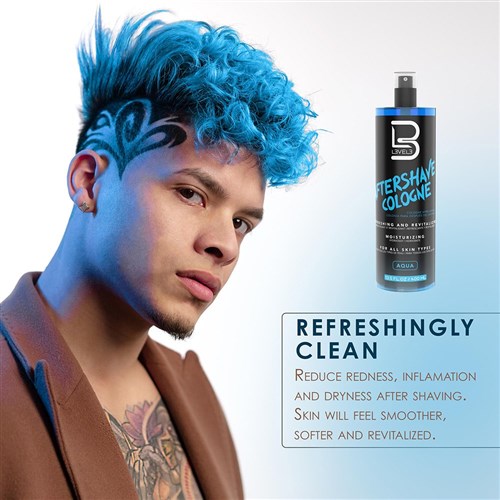 LVL3 COLOGNE FRESH 100ml 100222  AFTERSHAVE LEVEL3 L3VEL3