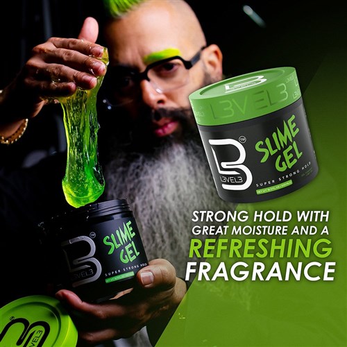 L3VEL3 Slime Hair Gel