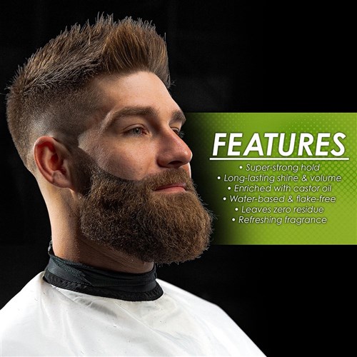 L3VEL3 Slime Hair Gel 500mL