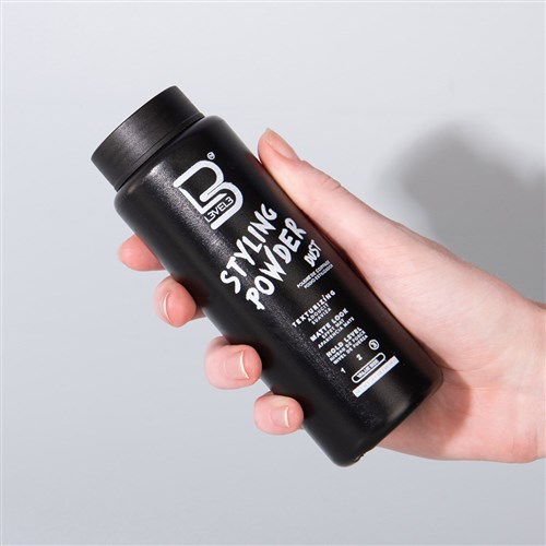LVL3 STYLING POWDER 60GR 100731 LEVEL3 L3VEL3