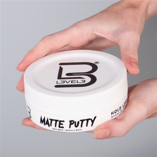 LVL3 MATTE PUTTY PASTE 150g 100765 LEVEL3 L3VEL3
