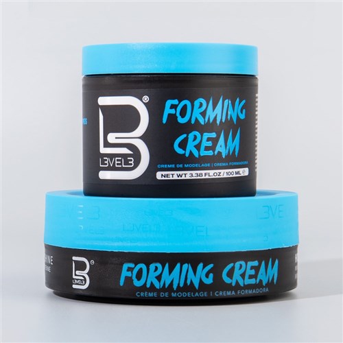 LVL3 FORMING CREAM 100ML 300750 LEVEL3 L3VEL3