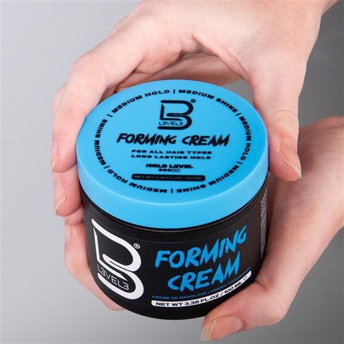 LVL3 FORMING CREAM 100ML 300750 LEVEL3 L3VEL3